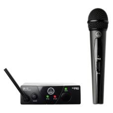 Радиосистема AKG WMS40 MINI VOCAL SET BD ISM3