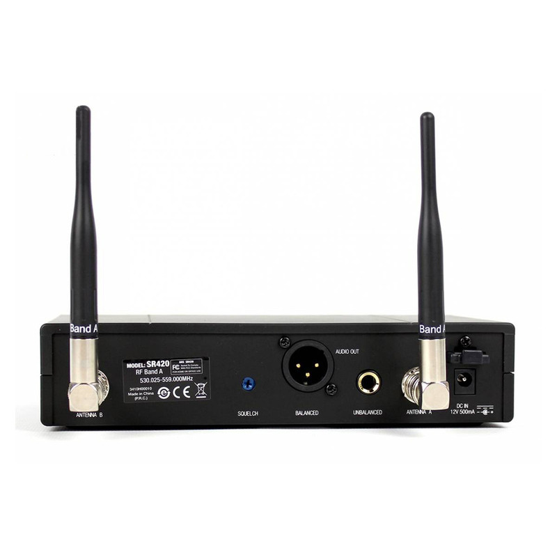 Микрофонная радиосистема AKG WMS420 Vocal Set Band U2