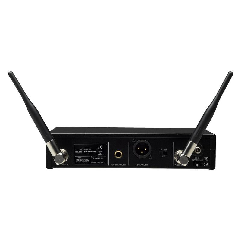 Радиосистема AKG WMS470 PRES SET BD1-50MW