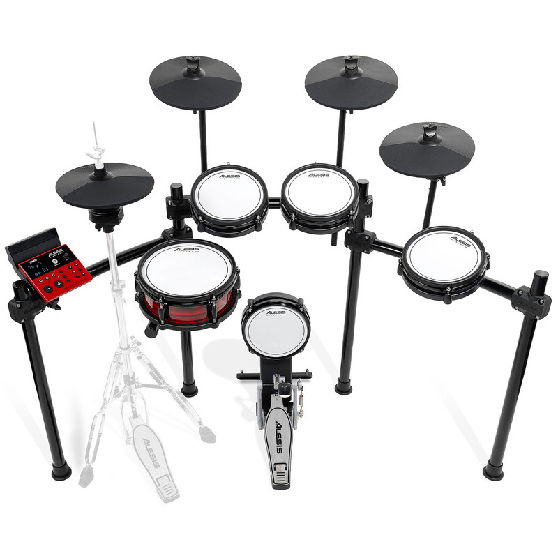 Електронні ударні Alesis NITRO ULTIMATE KIT