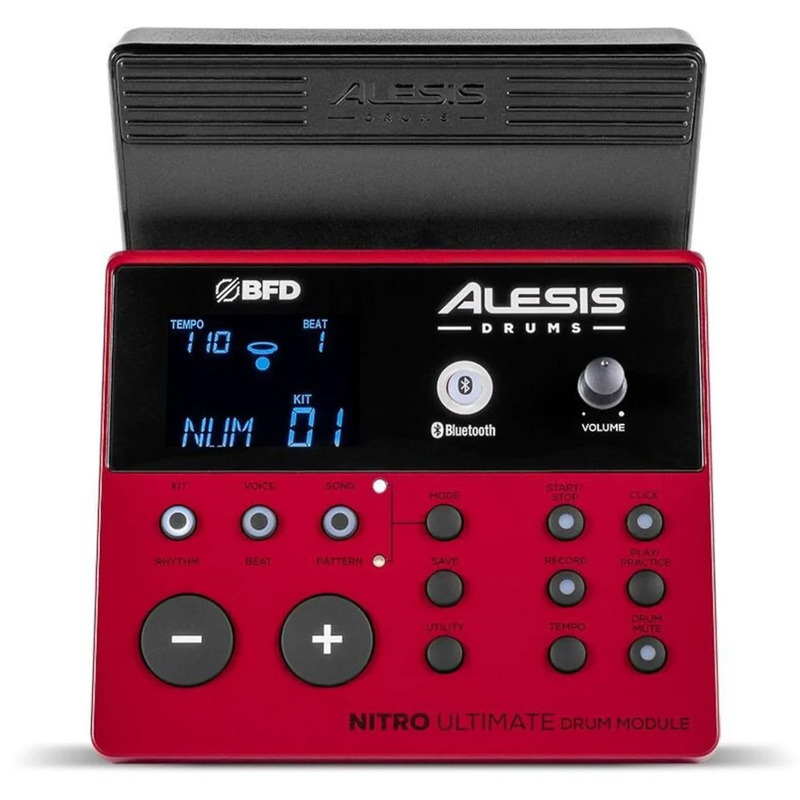 Електронні ударні Alesis NITRO ULTIMATE KIT