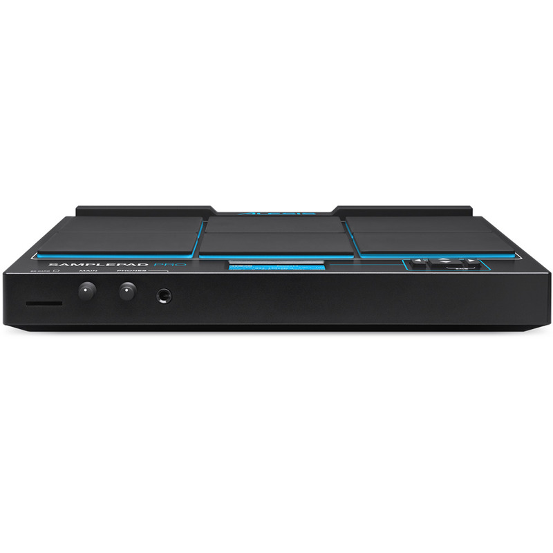 Электронные ударные Alesis SAMPLE PAD PRO