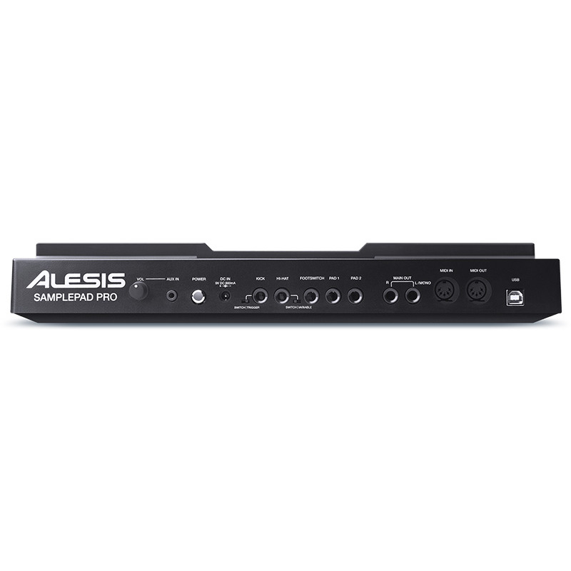 Электронные ударные Alesis SAMPLE PAD PRO