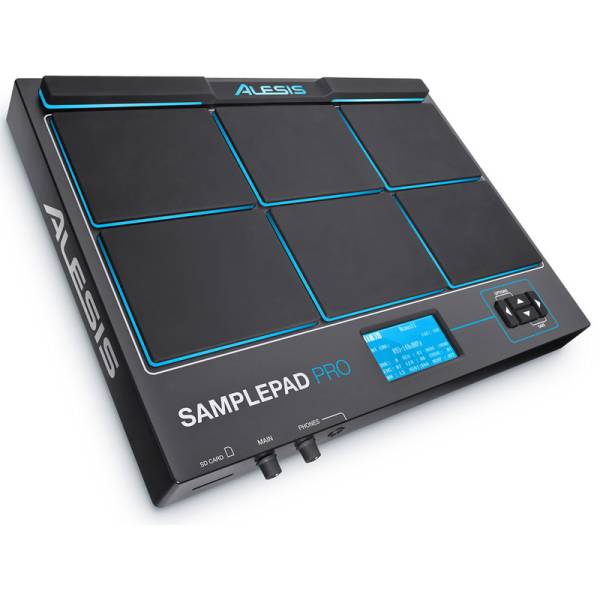 Электронные ударные Alesis SAMPLE PAD PRO