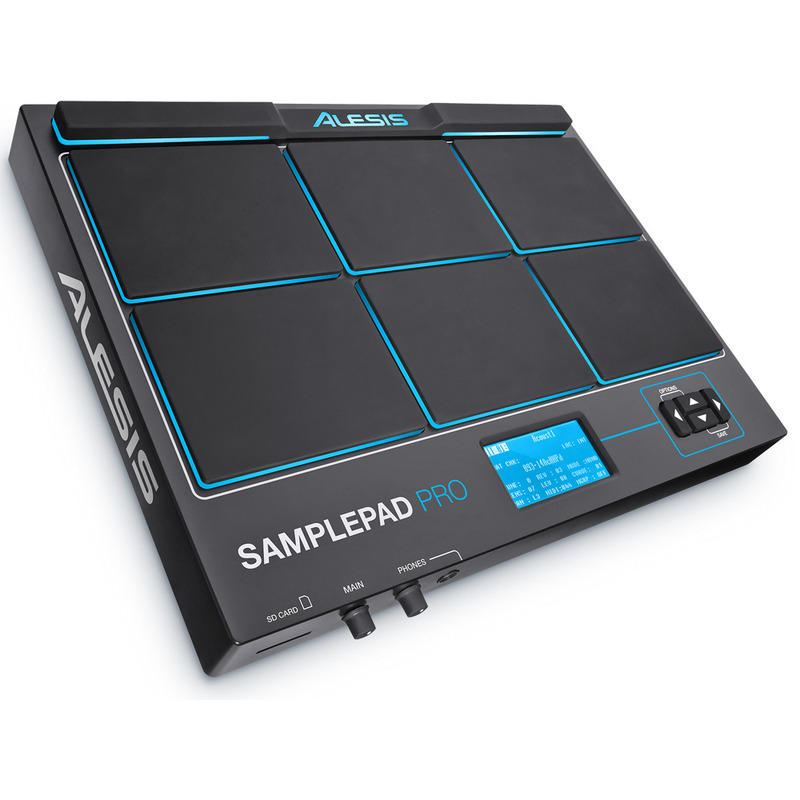 Электронные ударные Alesis SAMPLE PAD PRO