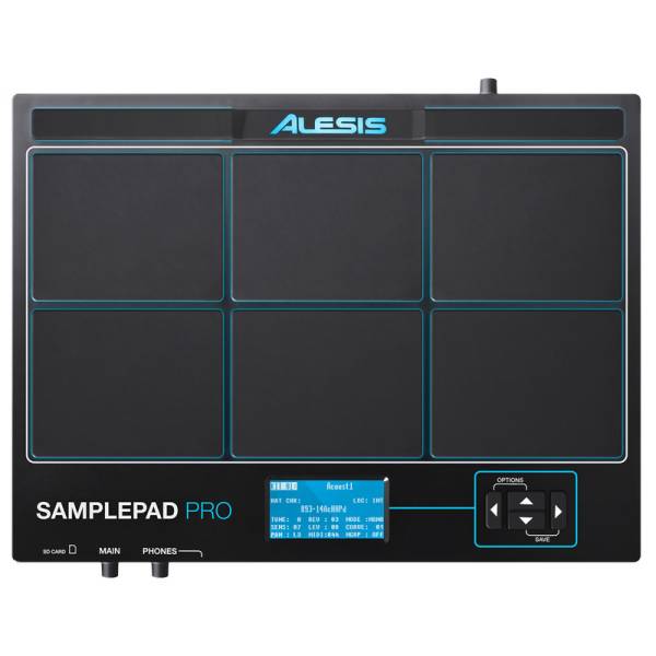 Электронные ударные Alesis SAMPLE PAD PRO