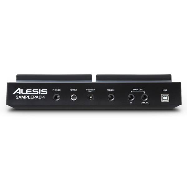 Электронные ударные Alesis SAMPLE PAD 4