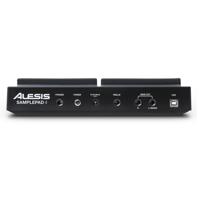 Электронные ударные Alesis SAMPLE PAD 4