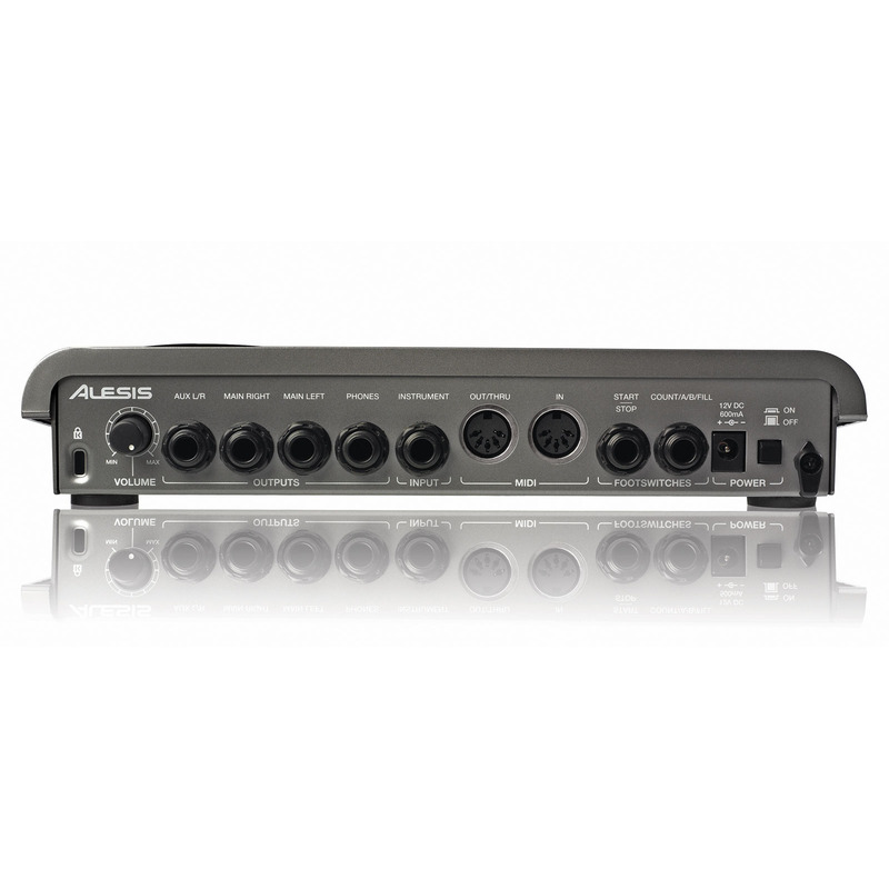 Электронные ударные Alesis SR18