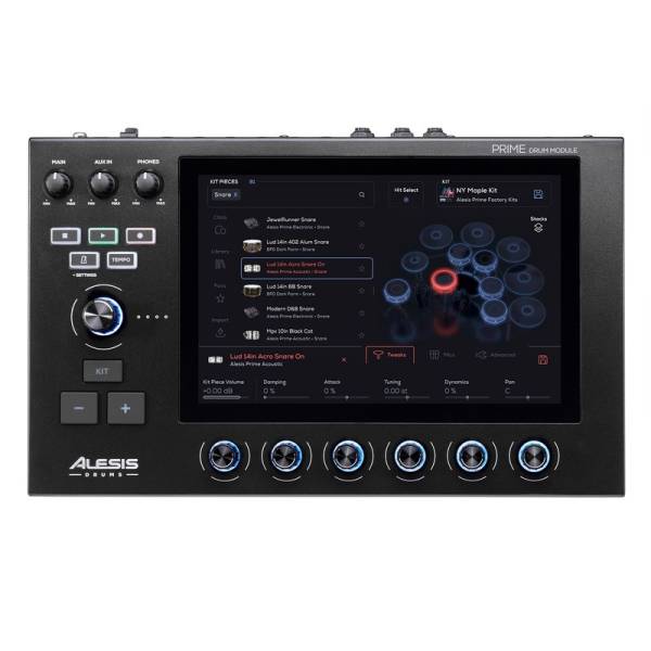 Электронные ударные Alesis Strata Prime Kit