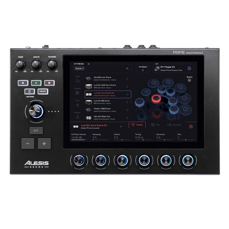 Електронні ударні Alesis Strata Prime Kit