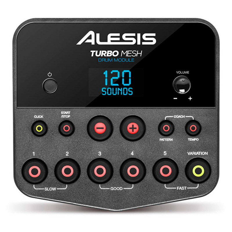 Електронні ударні Alesis TURBO MESH KIT