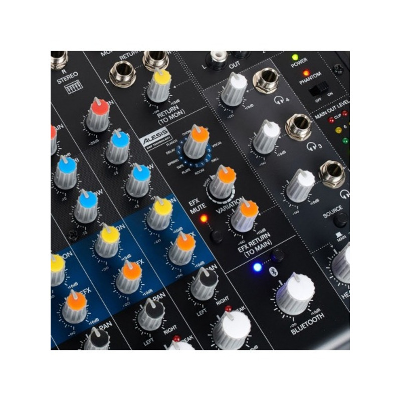 Микшерный пульт Alto Professional TRUEMIX 800FX