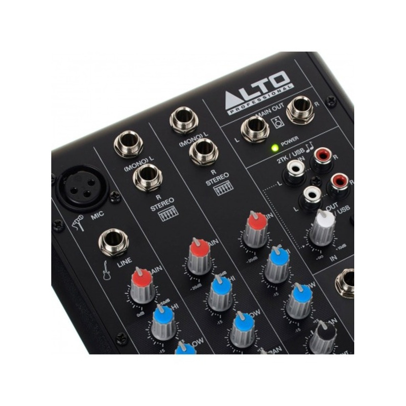 Мікшерний пульт Alto Professional TRUEMIX 500