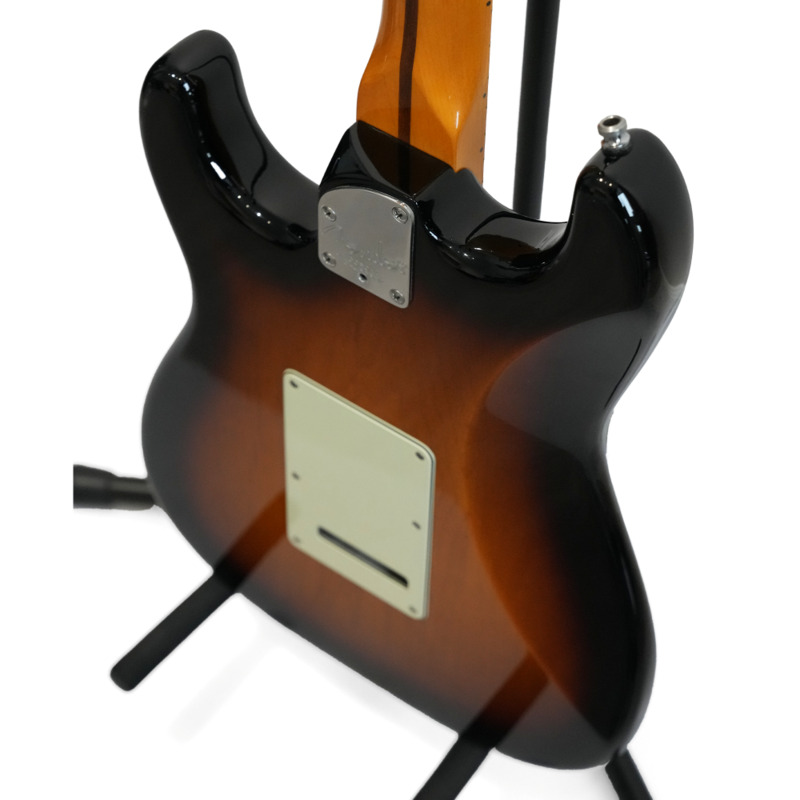Электрогитара Fender American Deluxe STRATOCASTER V NECK 2TSB