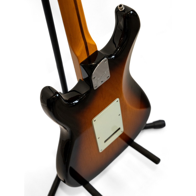 Электрогитара Fender American Deluxe STRATOCASTER V NECK 2TSB