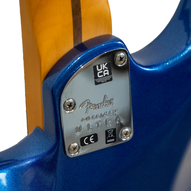 Электрогитара Fender AMERICAN ULTRA STRATOCASTER MN COB