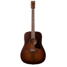Электроакустическая гитара ART&LUTHERIE Americana Bourbon Burst Presys II