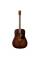 Электроакустическая гитара ART&LUTHERIE Americana Bourbon Burst Presys II