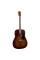 Электроакустическая гитара ART&LUTHERIE Americana Bourbon Burst Presys II