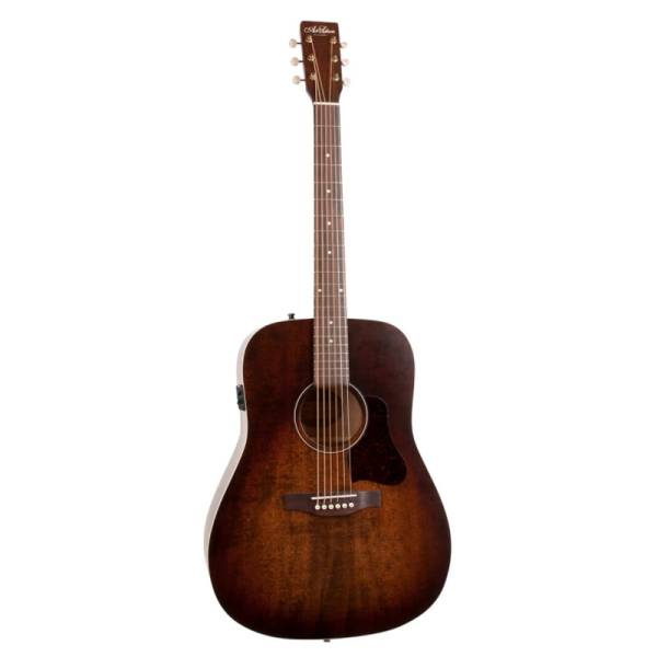 Электроакустическая гитара ART&LUTHERIE Americana Bourbon Burst Presys II