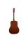 Электроакустическая гитара ART&LUTHERIE Americana Bourbon Burst Presys II