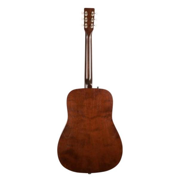 Электроакустическая гитара ART&LUTHERIE Americana Bourbon Burst Presys II