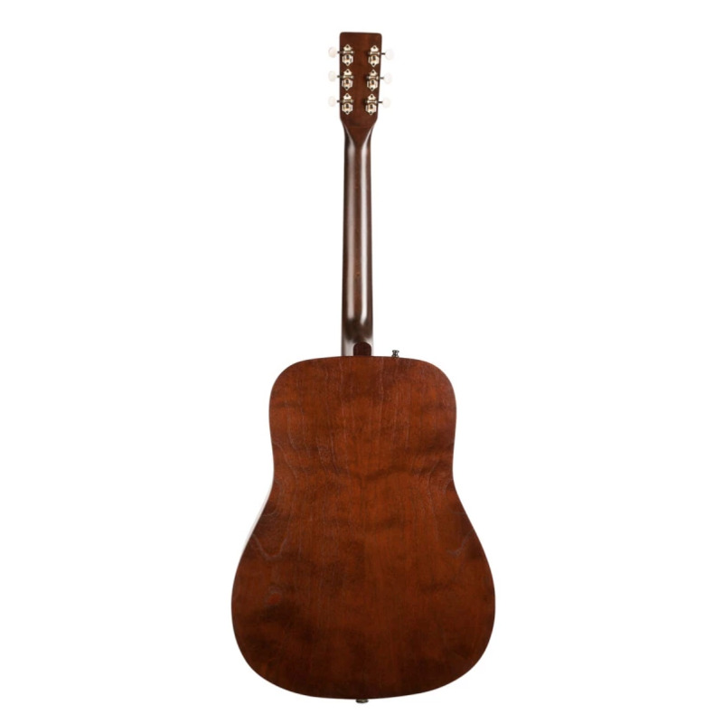 Электроакустическая гитара ART&LUTHERIE Americana Bourbon Burst Presys II