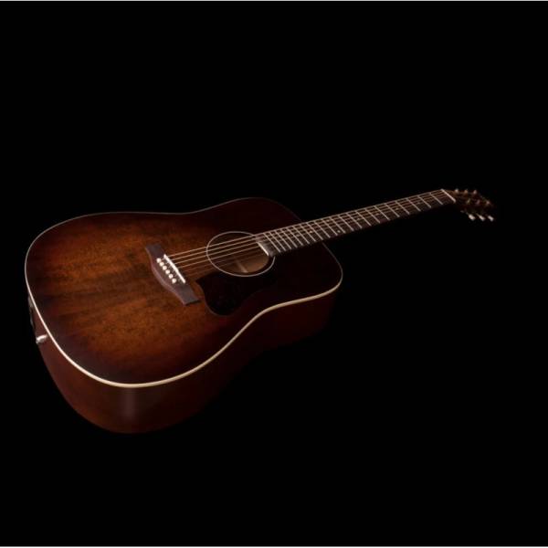 Электроакустическая гитара ART&LUTHERIE Americana Bourbon Burst Presys II