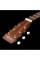 Электроакустическая гитара ART&LUTHERIE Americana Bourbon Burst Presys II