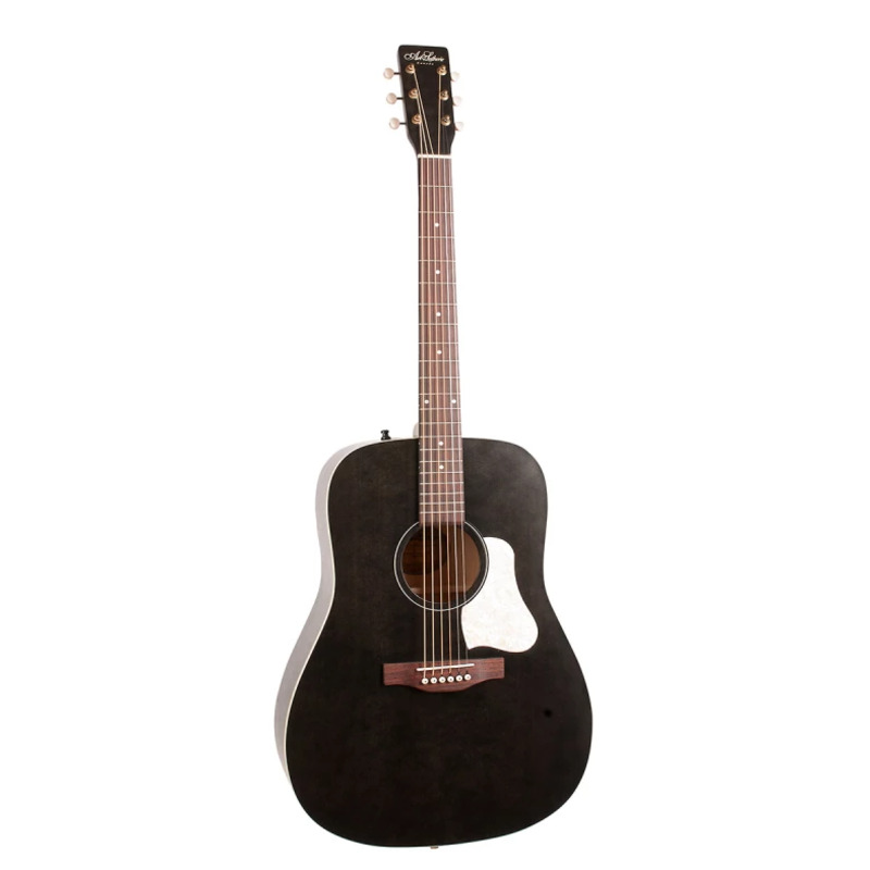 Акустическая гитара ART&LUTHERIE Americana Faded Black