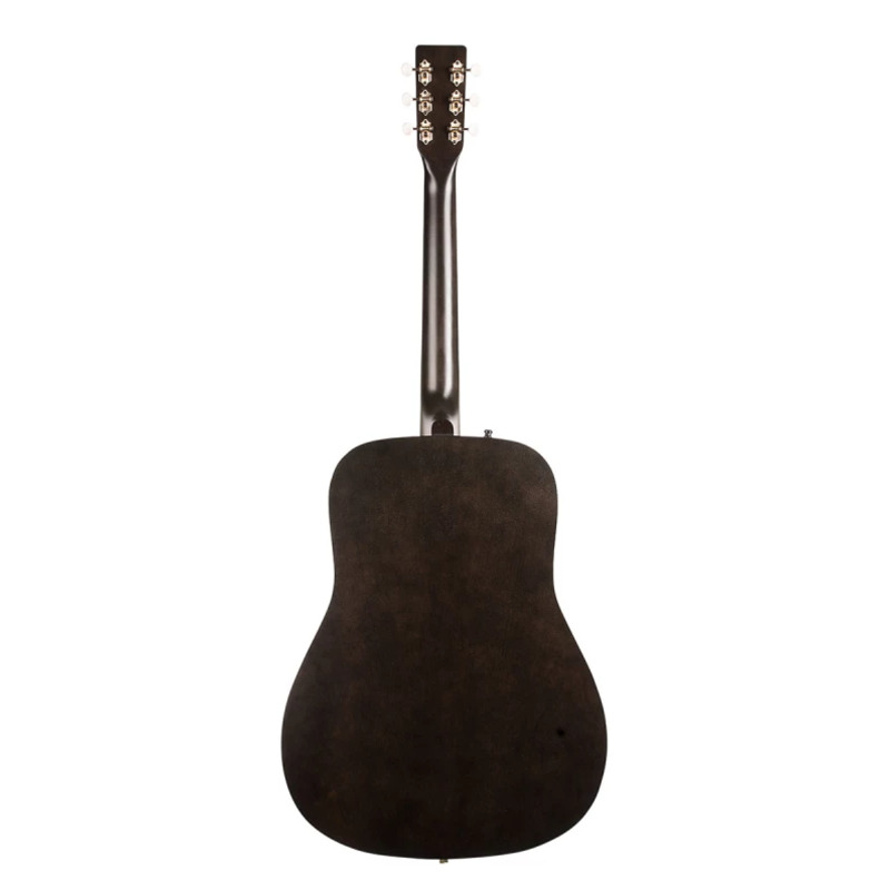 Акустическая гитара ART&LUTHERIE Americana Faded Black