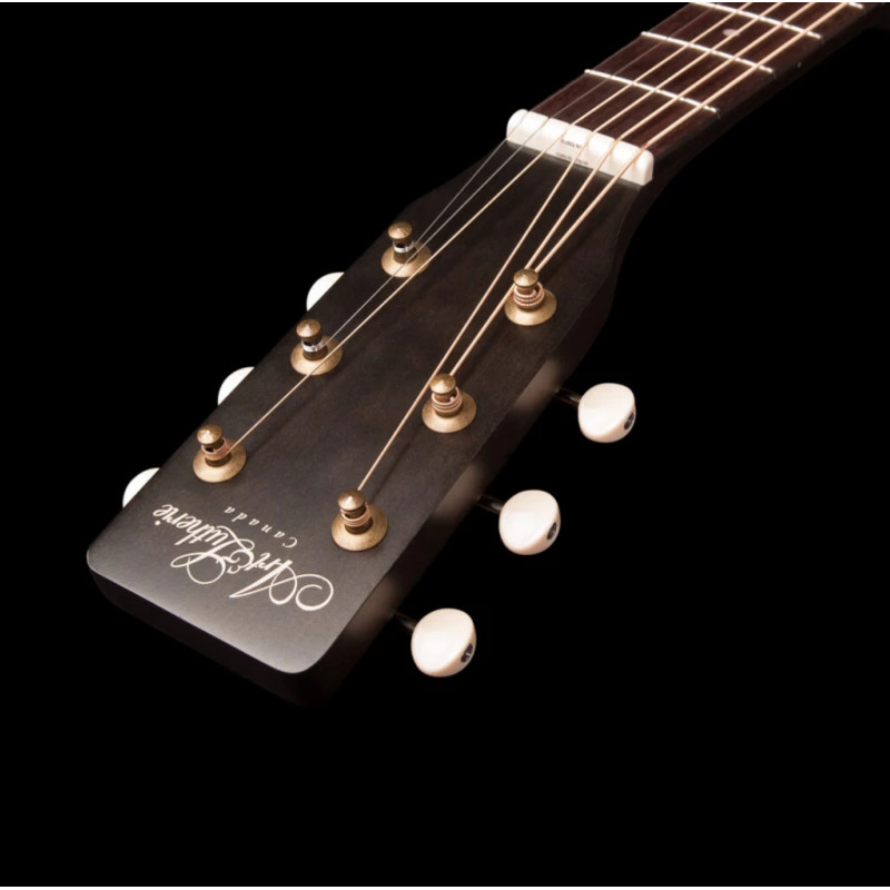 Акустическая гитара ART&LUTHERIE Americana Faded Black