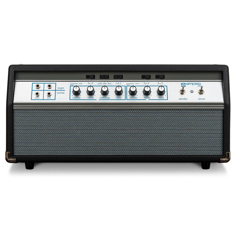 Гитарный усилитель AMPEG HERITAGE 50th ANNIVERSARY SVT