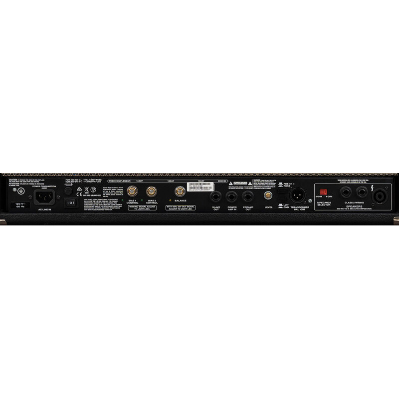 Гитарный усилитель AMPEG HERITAGE 50th ANNIVERSARY SVT