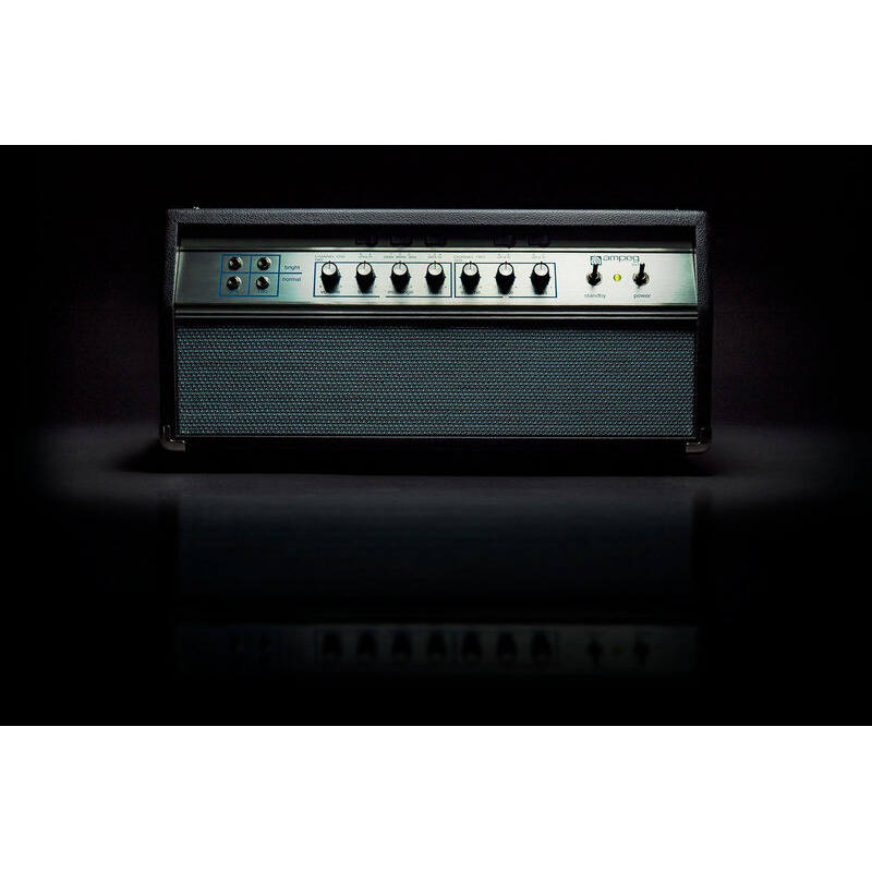 Гитарный усилитель AMPEG HERITAGE 50th ANNIVERSARY SVT