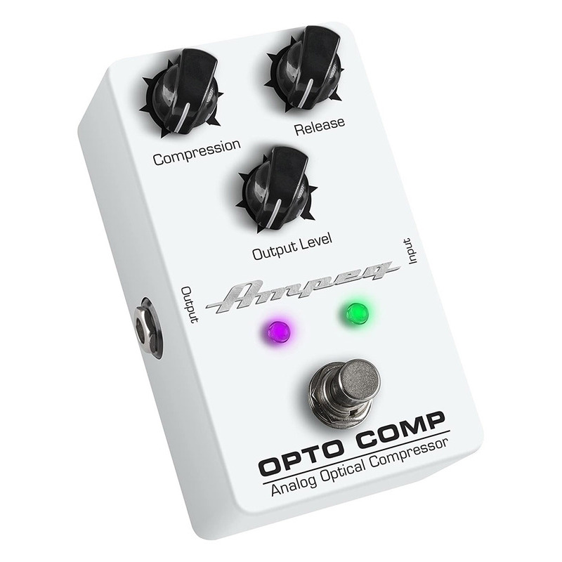 Педаль эффектов Ampeg Opto Comp