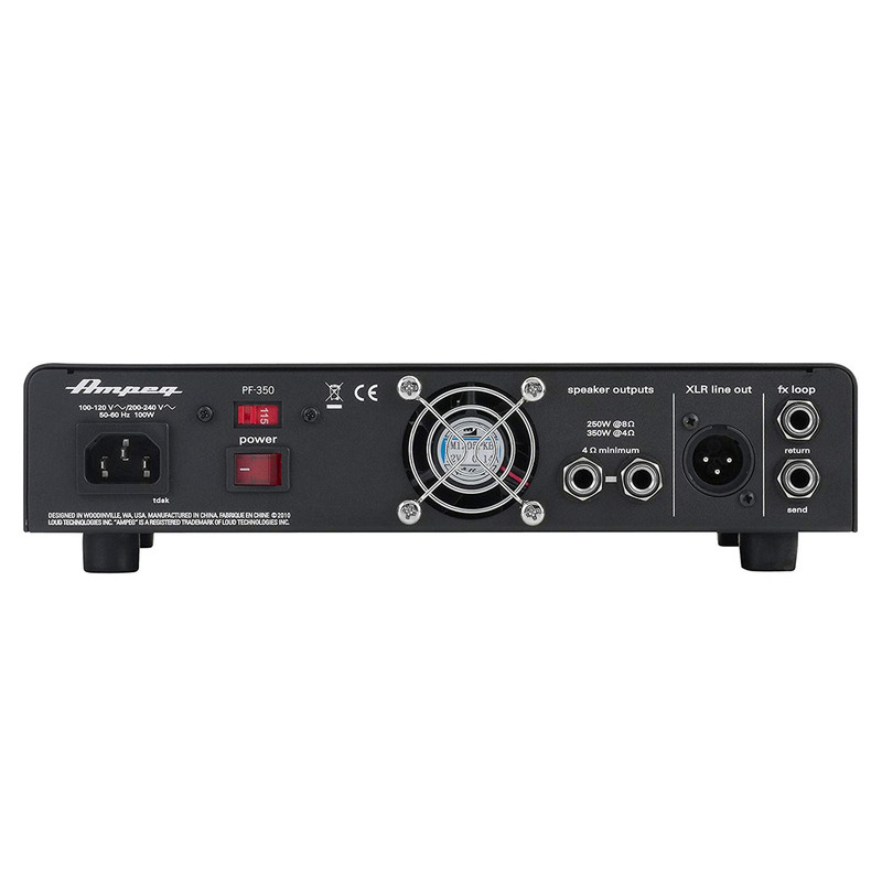 Гитарный усилитель Ampeg PF-350