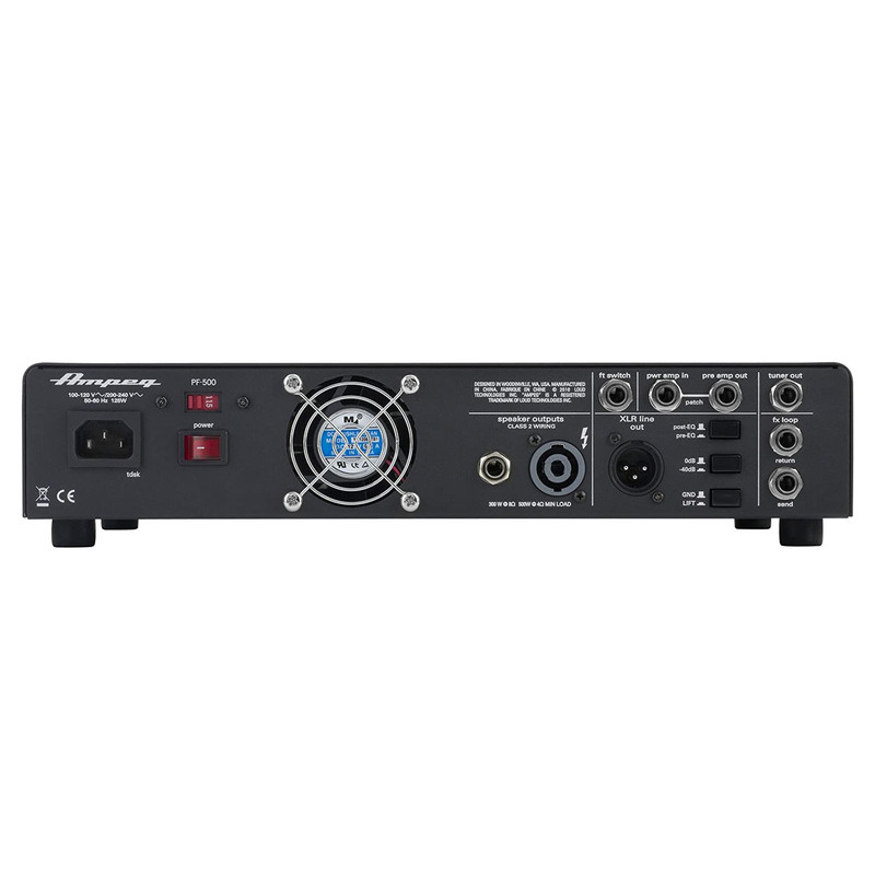 Гитарный усилитель Ampeg PF-500