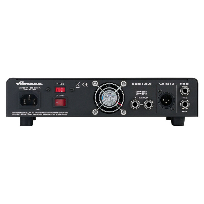 Гитарный усилитель AMPEG PF-350