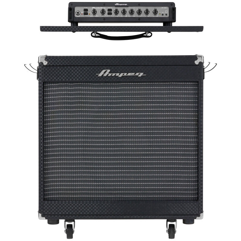 Гитарный усилитель AMPEG PF-350