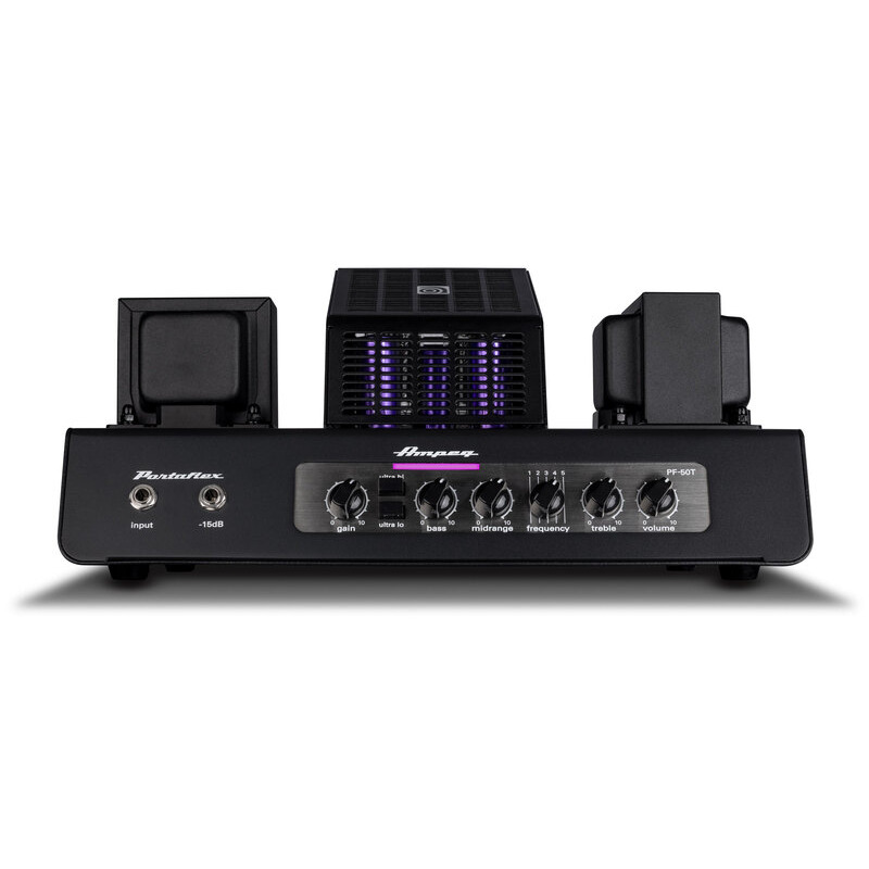 Гітарний підсилювач AMPEG PF-50T