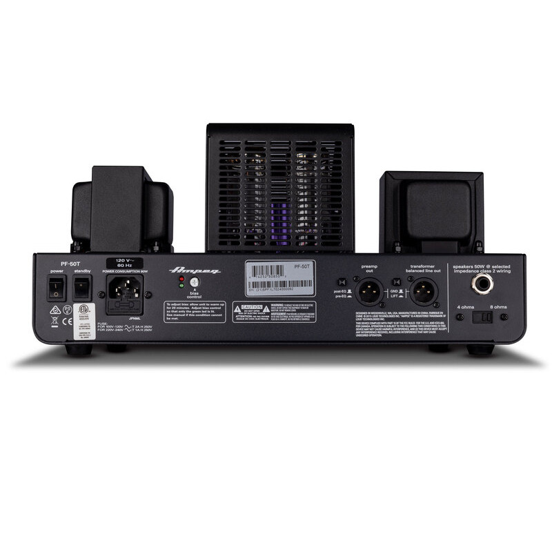 Гітарний підсилювач AMPEG PF-50T