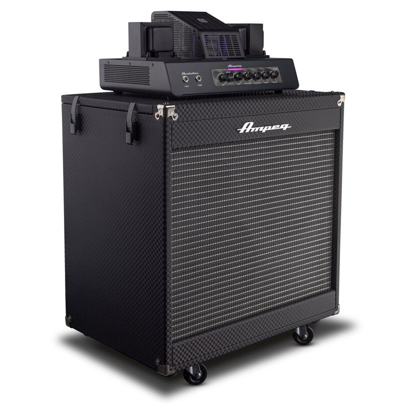 Гітарний підсилювач AMPEG PF-50T