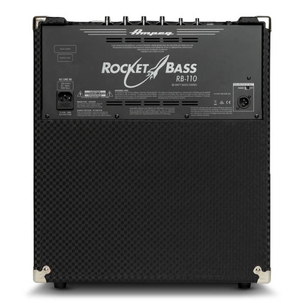 Комбоусилитель для бас-гитары AMPEG ROCKET BASS 110