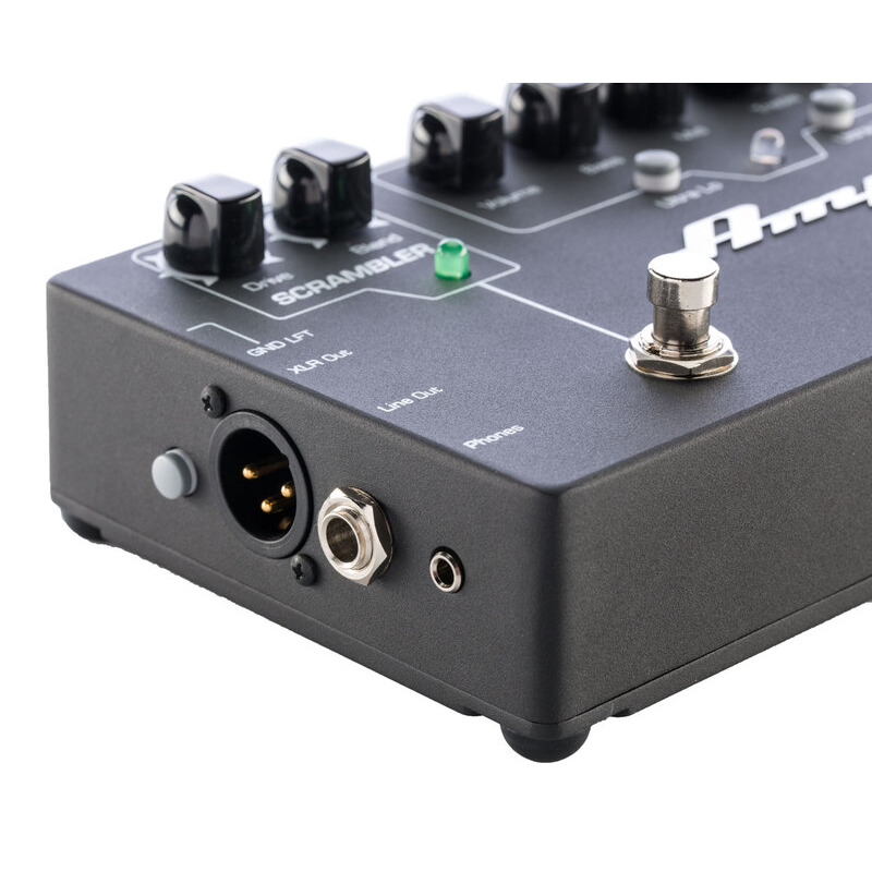 Педаль эффектов AMPEG SCR-DI