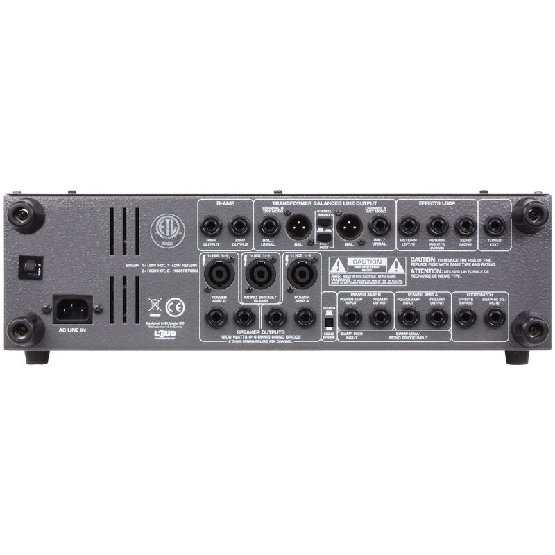 Гитарный усилитель AMPEG SVT-4PRO