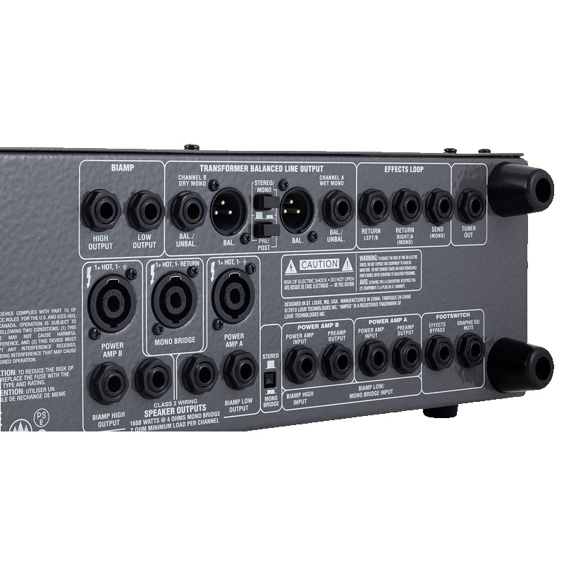 Гитарный усилитель AMPEG SVT-4PRO