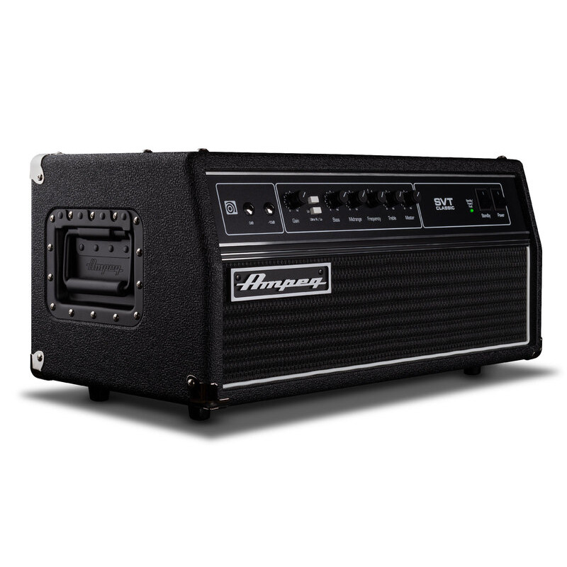 Гитарный усилитель AMPEG SVT-CL