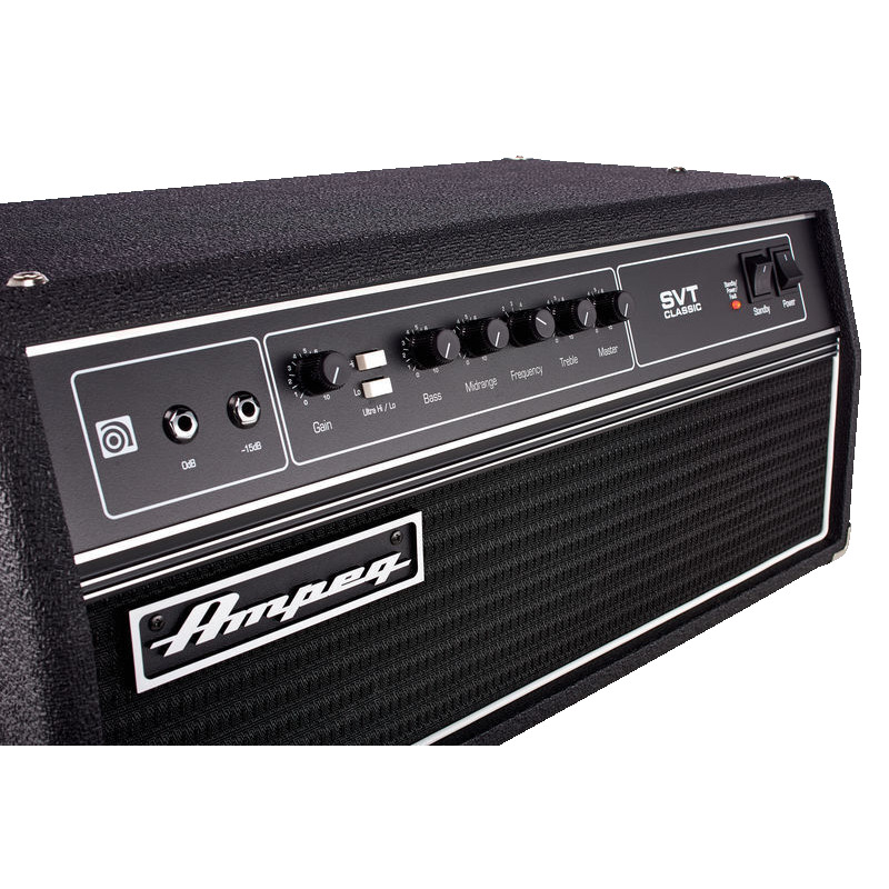 Гитарный усилитель AMPEG SVT-CL